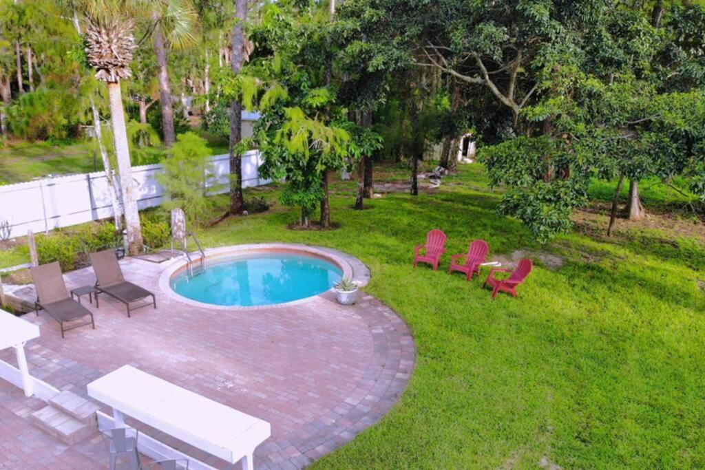 Cheerfull 4/Bed/ 3 Bath / Pool / Best Location North North Naples Εξωτερικό φωτογραφία
