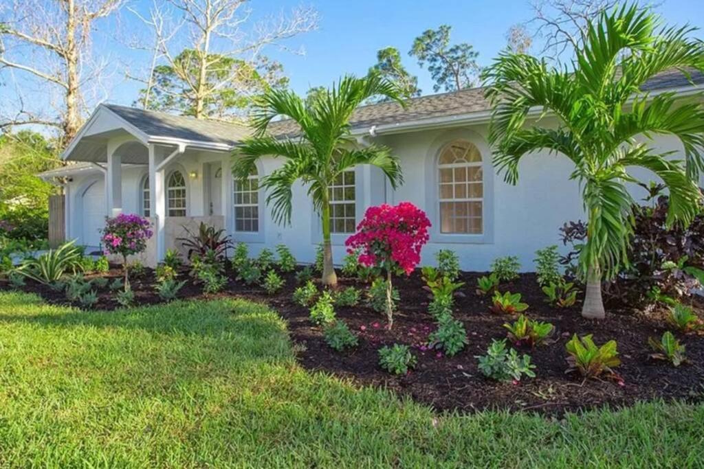 Cheerfull 4/Bed/ 3 Bath / Pool / Best Location North North Naples Εξωτερικό φωτογραφία