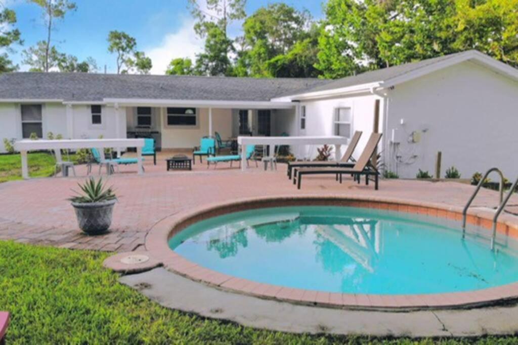 Cheerfull 4/Bed/ 3 Bath / Pool / Best Location North North Naples Εξωτερικό φωτογραφία