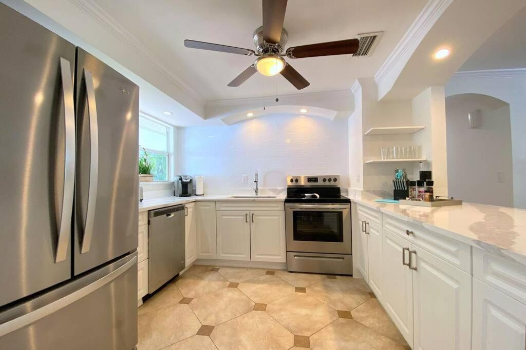 Cheerfull 4/Bed/ 3 Bath / Pool / Best Location North North Naples Εξωτερικό φωτογραφία