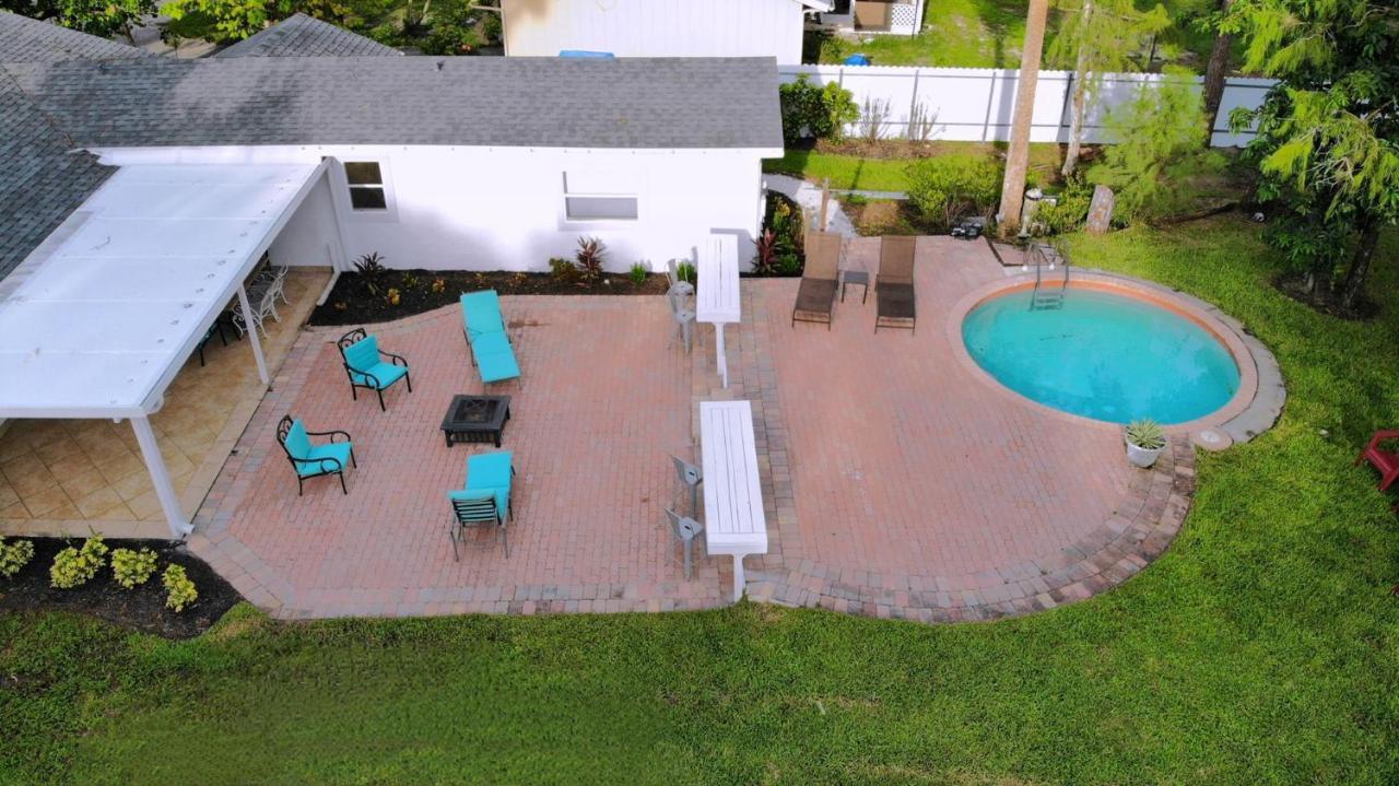 Cheerfull 4/Bed/ 3 Bath / Pool / Best Location North North Naples Εξωτερικό φωτογραφία
